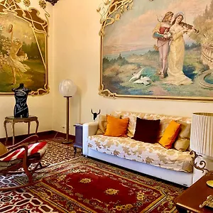 Ferienhaus Sake Maison De Charme - Fascinating Ancient Sicilian Mansion, Catania
