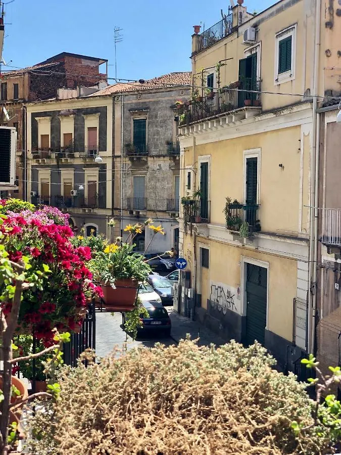 Calumidda Lägenhet Catania Italien